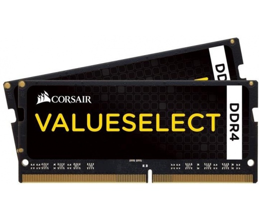 SO-DIMM DDR4 16GB 2133MHz Corsair Value CL15 KIT2