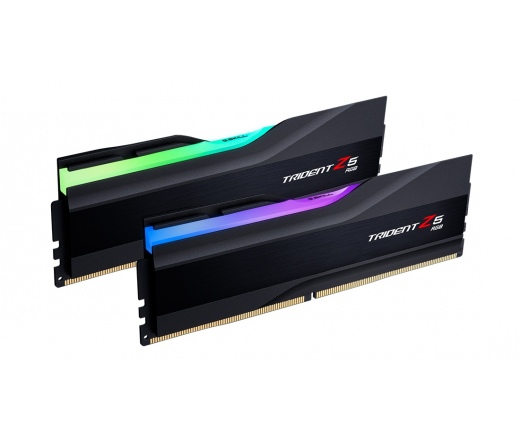 G.SKILL Trident Z5 RGB DDR5 6000MHz CL36 32GB Kit2 (2x16GB) Intel XMP Black