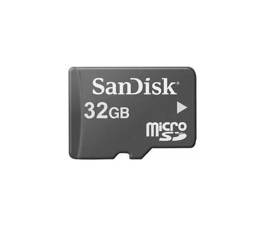 SANDISK MicroSD 32GB