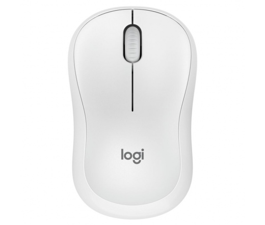 LOGITECH MOUSE M220 Silent Fehér