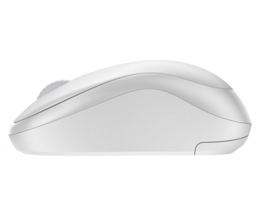 LOGITECH MOUSE M220 Silent Fehér