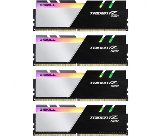 G.SKILL Trident Z Neo DDR4 3600MHz CL18 32GB Kit4 (4x8GB) AMD