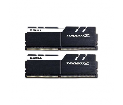 G.SKILL Trident Z DDR4 3600MHz CL16 16GB Kit2 (2x8GB) Intel XMP Black/White