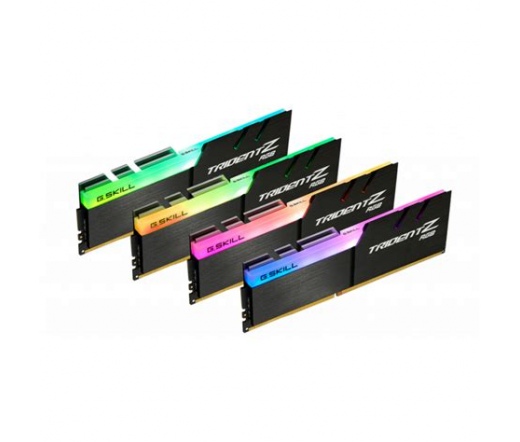 G.SKILL Trident Z RGB DDR4 3600MHz CL18 64GB Kit4 (4x16GB) Intel XMP