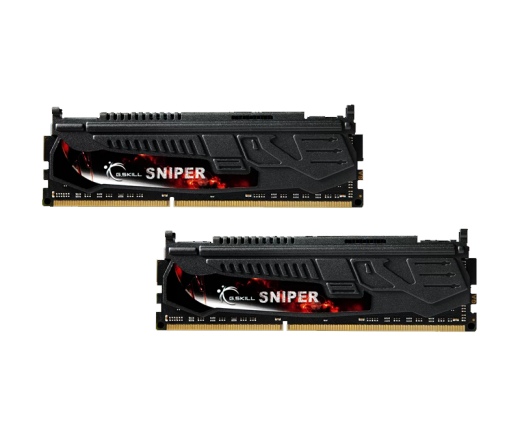 G.SKILL Sniper DDR3 2400MHz CL11 8GB Kit2 (2x4GB) Intel XMP