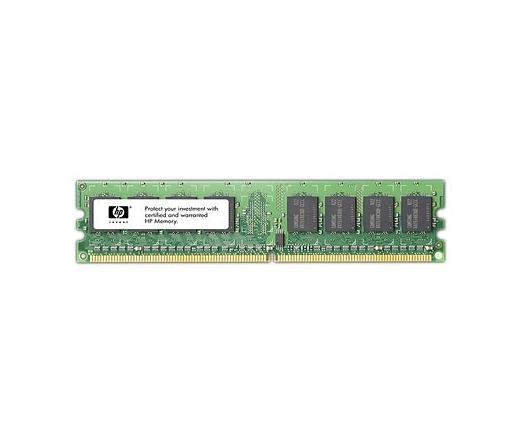 HP 2GB Dual Rank x8 DDR3–1333 regiszteres CAS-9 memóriakészlet (500656-B21)