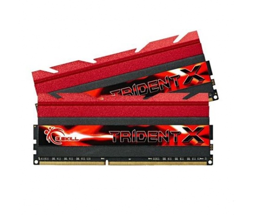 G.SKILL TridentX DDR3 2400MHz CL10 16GB Kit2 (2x8GB) Intel XMP