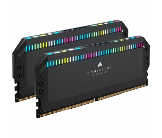 CORSAIR Dominator Platinum RGB DDR5 6400MHz CL32 32GB Kit2