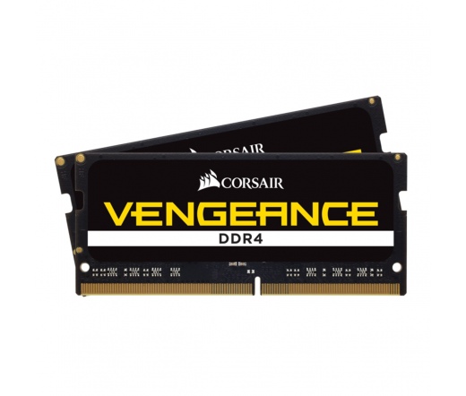 SO-DIMM DDR4 64GB 2933Mhz Corsair Vengeance CL19 KIT2