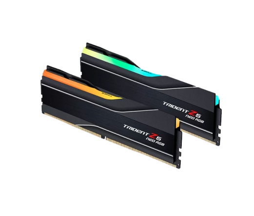 G.SKILL Trident Z5 Neo RGB DDR5-6000MHz CL30 32GB Kit 2 (2x16GB) AMD EXPO