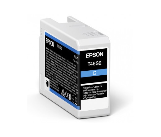 EPSON T46S2 25ml Ultrachrome Pro 10 Cyan