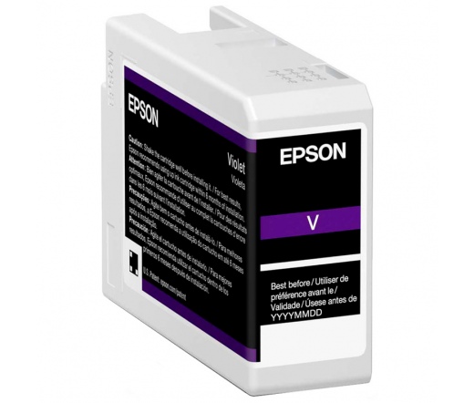 EPSON T46SD 25ml Ultrachrome Pro 10 Purple