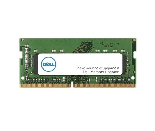 DELL DDR4 SODIMM 3200MHz 1Rx8 16GB