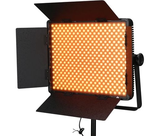 NANLITE 900CSA Bi-Color LED lámpa