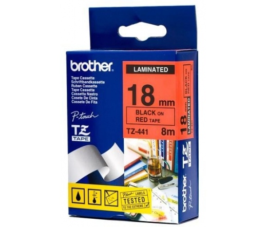 BROTHER P-touch TZe-441 laminált szalag