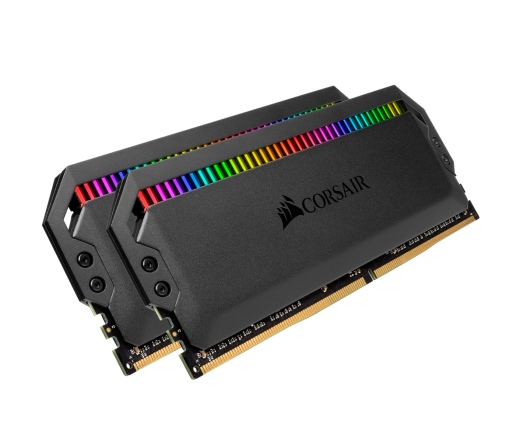 DDR4 16GB 3200MHz Corsair Dominator Platinum RGB CL16 KIT2