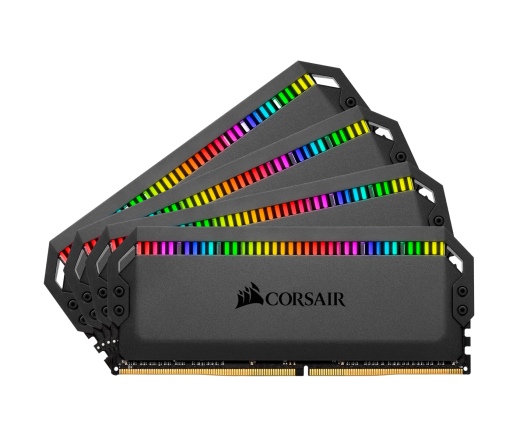 DDR4 32GB 3200MHz Corsair Dominator Platinum RGB CL16 KIT4