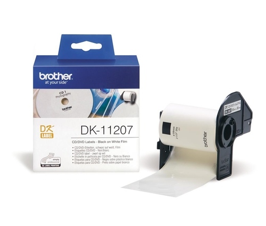 BROTHER P-touch DK-11207 címke