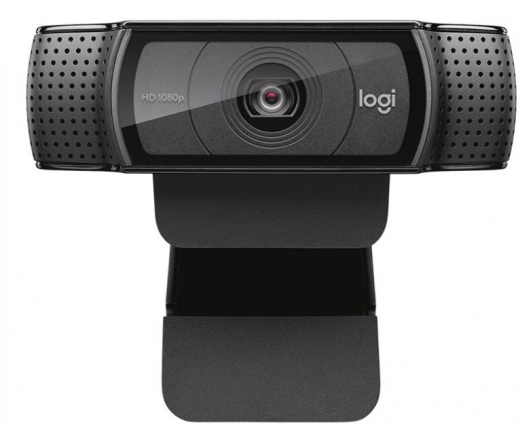 LOGITECH C920e HD 1080p Webcam - BLK - WW