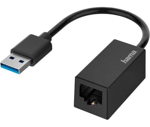 HAMA FIC USB 3.0 Ethernet 10/100/1000 adapter