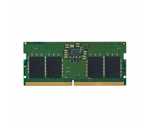 KINGSTON ValueRAM DDR5 SO-DIMM 4800MHz CL40 1Rx8 16GB