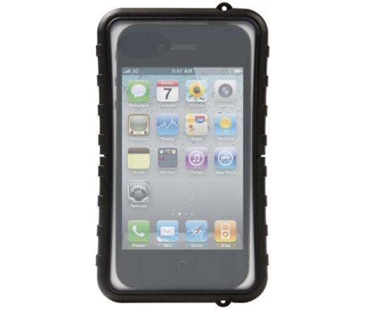 KRUSELL Mobile Case SEALABOX vízhatlan telefontok Black large (iPhone, Galaxy, stb.)