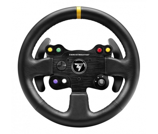 THRUSTMASTER Leather 28 GT kormány kiegészítő (csak kormánykerék)