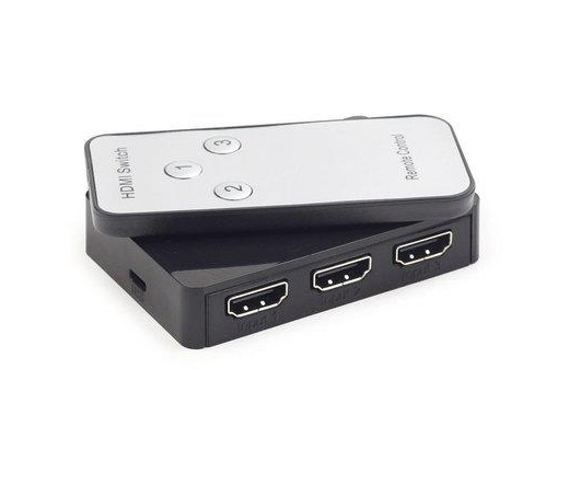 Gembird DSW-HDMI-34 3 portos HDMI switch