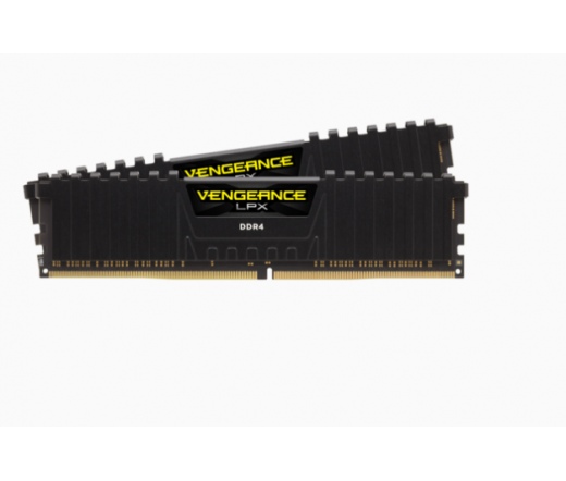 DDR4 16GB 2933MHz Corsair Vengeance LPX Black Ryzen CL16 KIT2