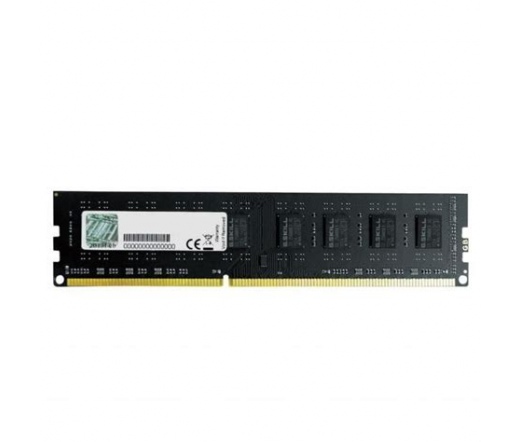 G.SKILL Value DDR3 1600MHz CL11 4GB