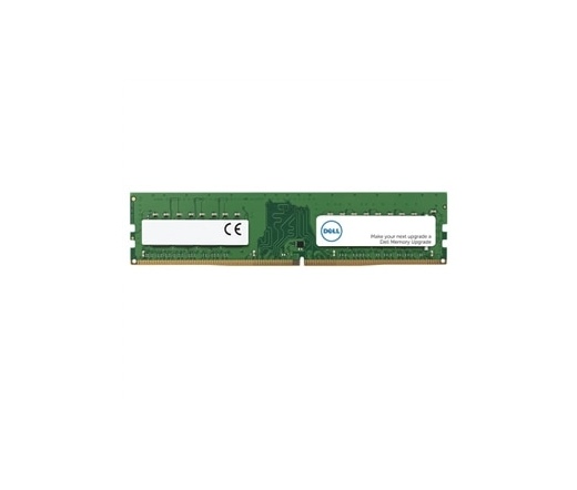 DELL DDR4 UDIMM 3200MHz 1Rx16 8GB