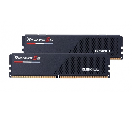 G.SKILL Ripjaws S5 DDR5 6800MHz CL34 48GB Kit2 (2x24GB) Intel XMP Black