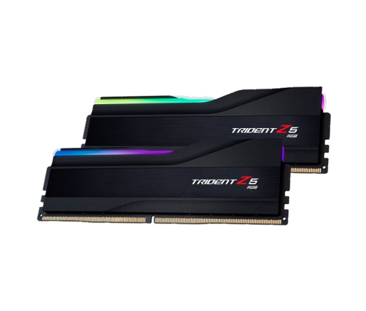 G.SKILL Trident Z5 RGB DDR5 6600MHz CL34 32GB Kit2 (2x16GB) Intel XMP Black