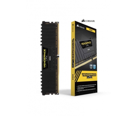 DDR4 8GB 3200MHz Corsair Vengeance LPX Black CL16