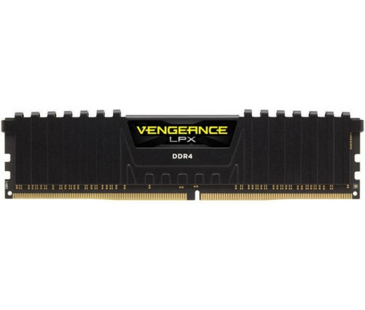 DDR4 8GB 3200MHz Corsair Vengeance LPX Black CL16