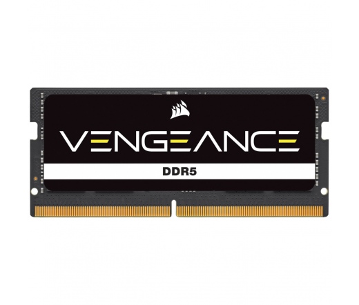 CORSAIR Vengeance DDR5 SO-DIMM 4800MHz CL40 8GB