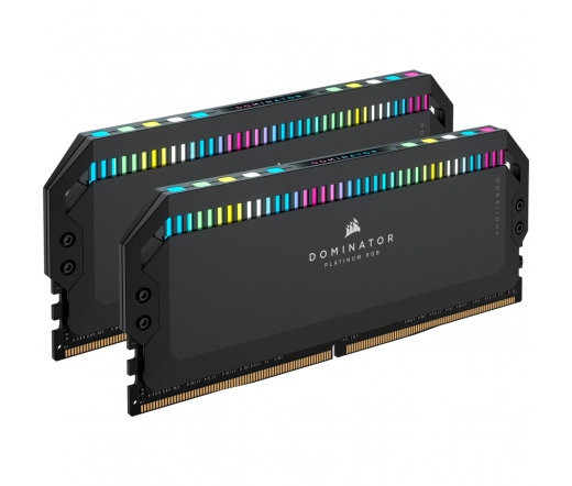 CORSAIR Dominator Platinum RGB DDR5 5600MHz CL40 64GB Kit2