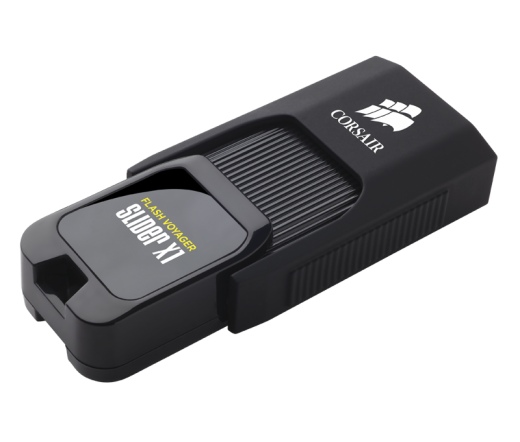 Pendrive 256GB Corsair Flash Voyager Slider X1 USB3.0