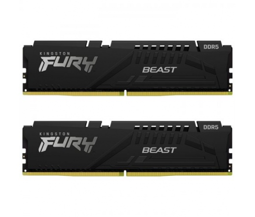 KINGSTON Fury Beast DDR5 5600MHz CL36 16GB Kit2 AMD Expo