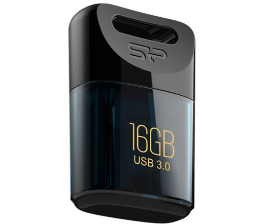 Pendrive 16GB Silicon Power Jewel J06 Deep Blue USB3.0