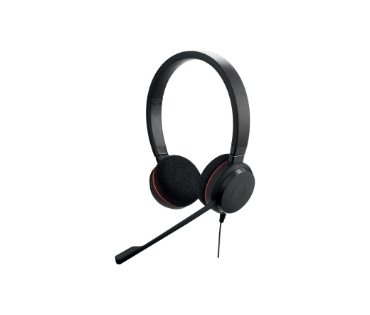 HEADSET JABRA Evolve 20 UC Duo USB