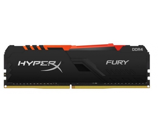 KINGSTON Fury Beast RGB DDR4 3600MHz CL18 16GB