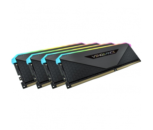 CORSAIR Vengeance RGB RT DDR4 3200MHz 32GB CL16 Kit4