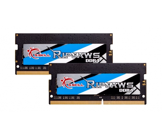 G.SKILL Ripjaws DDR4 SO-DIMM 2400MHz CL16 16GB