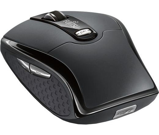 FUJITSU Wireless Notebook Mouse WI660