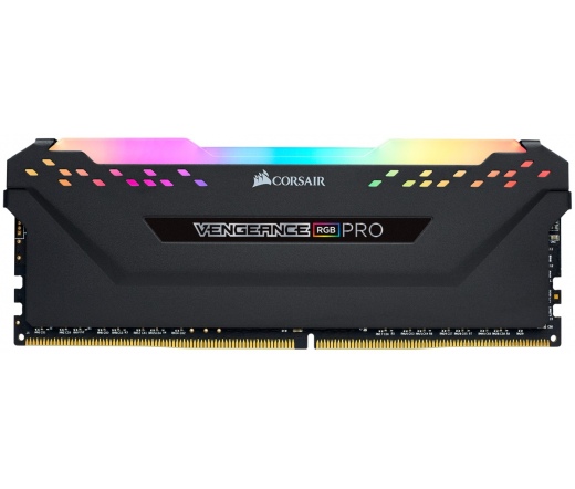 DDR4 64GB 3600MHz Corsair Vengeance RGB PRO CL18 KIT4