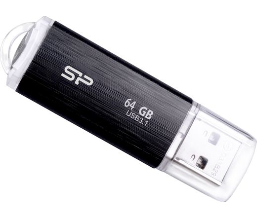 Pendrive 64GB Silicon Power Blaze B02 USB3.0