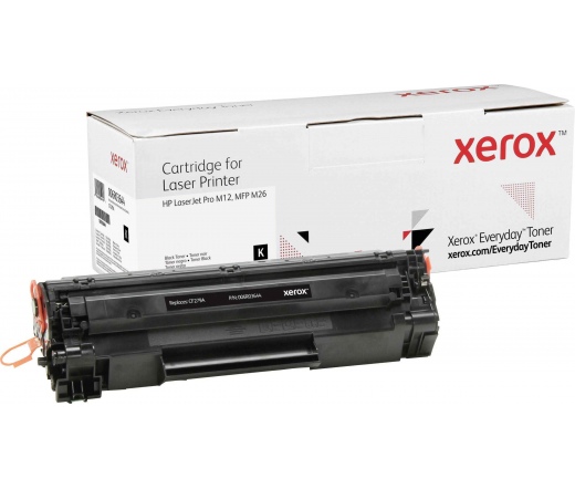 Toner Xerox Everyday Utángyártott Toner HP LaserJet Pro M12, MFP M26