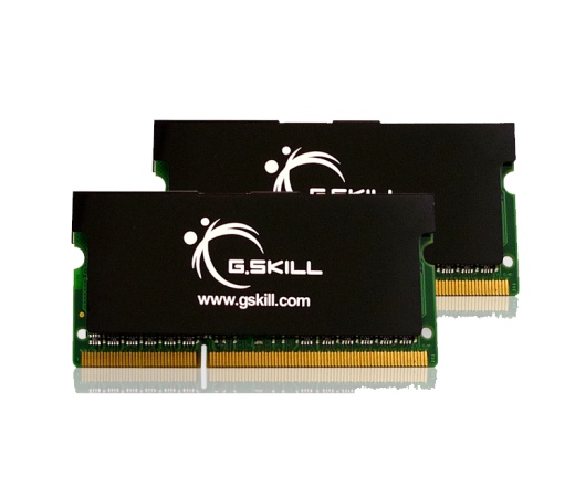 G.SKILL SK DDR2 SO-DIMM 667MHz CL5 4GB Kit2 (2x2GB)