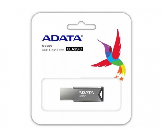 Adata USB 2.0 Flash Drive UV250 32GB BLACK